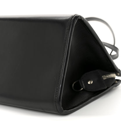 Louis Vuitton Epi Madeline PM Black 10 of 10