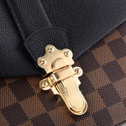 Louis Vuitton Damier Ebene Clapton Black 8 of 8