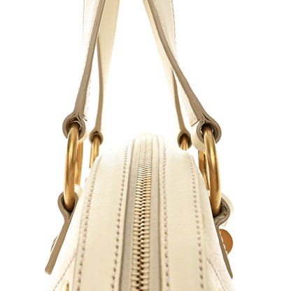 Saint Laurent Calfskin Large Muse Ivory 11 of 11