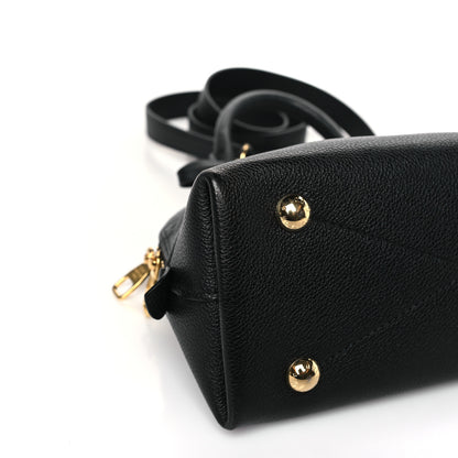 Louis Vuitton Empreinte Neo Alma BB Black 7 of 8