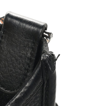 Hermes Taurillon Clemence Evelyne III GM Black 11 of 11