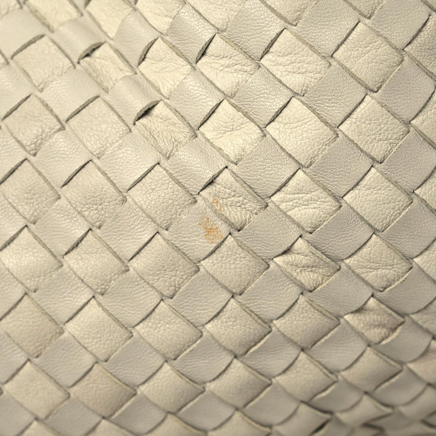 Bottega Veneta Nappa Intrecciato Duette Shoulder Bag Marmo 14 of 31