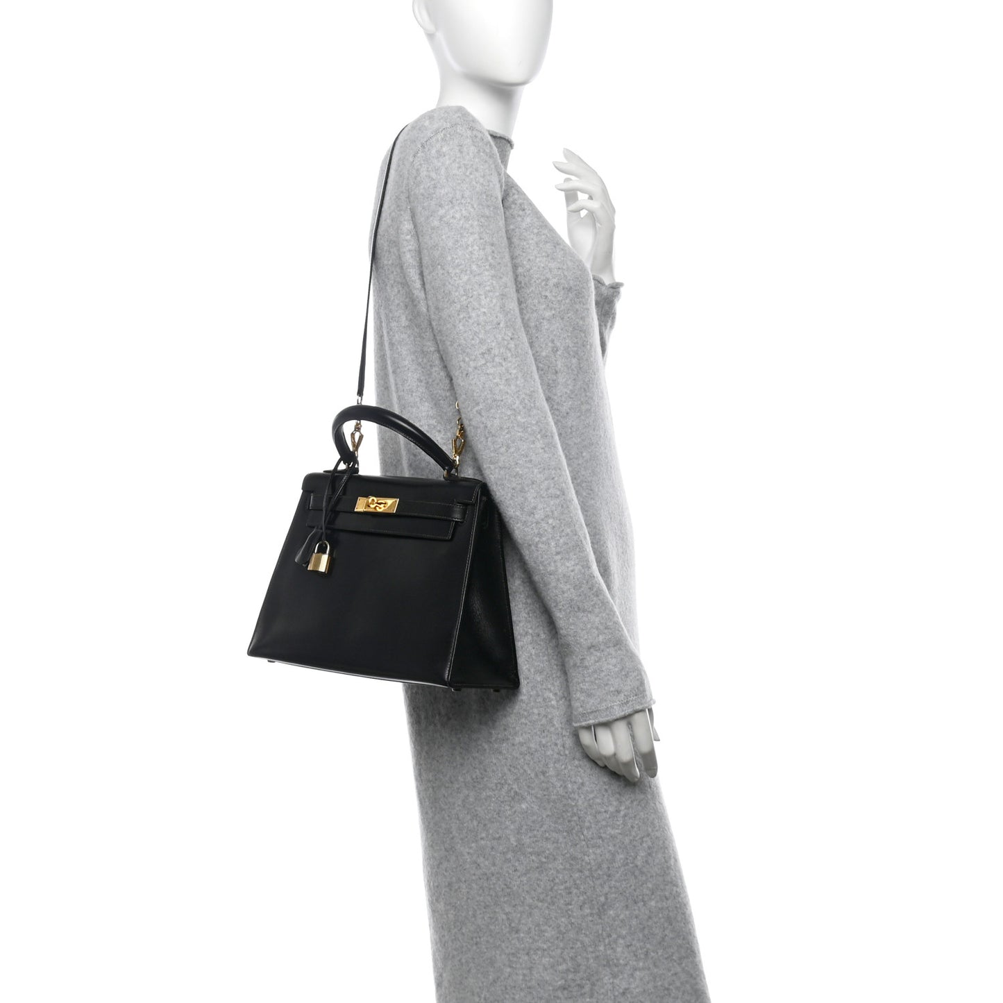 Box Kelly Sellier 28 Black