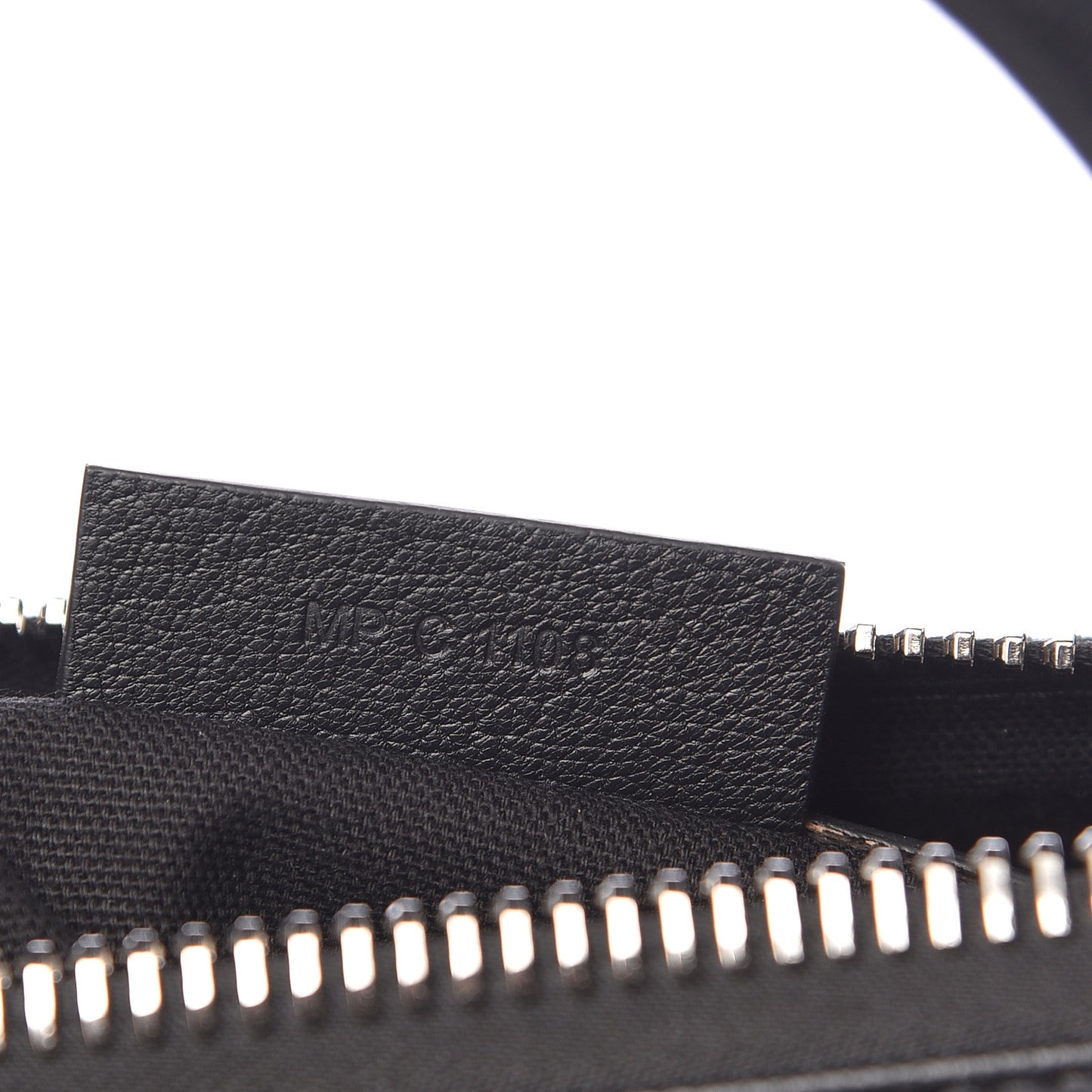 Sugar Goatskin Small Antigona Black