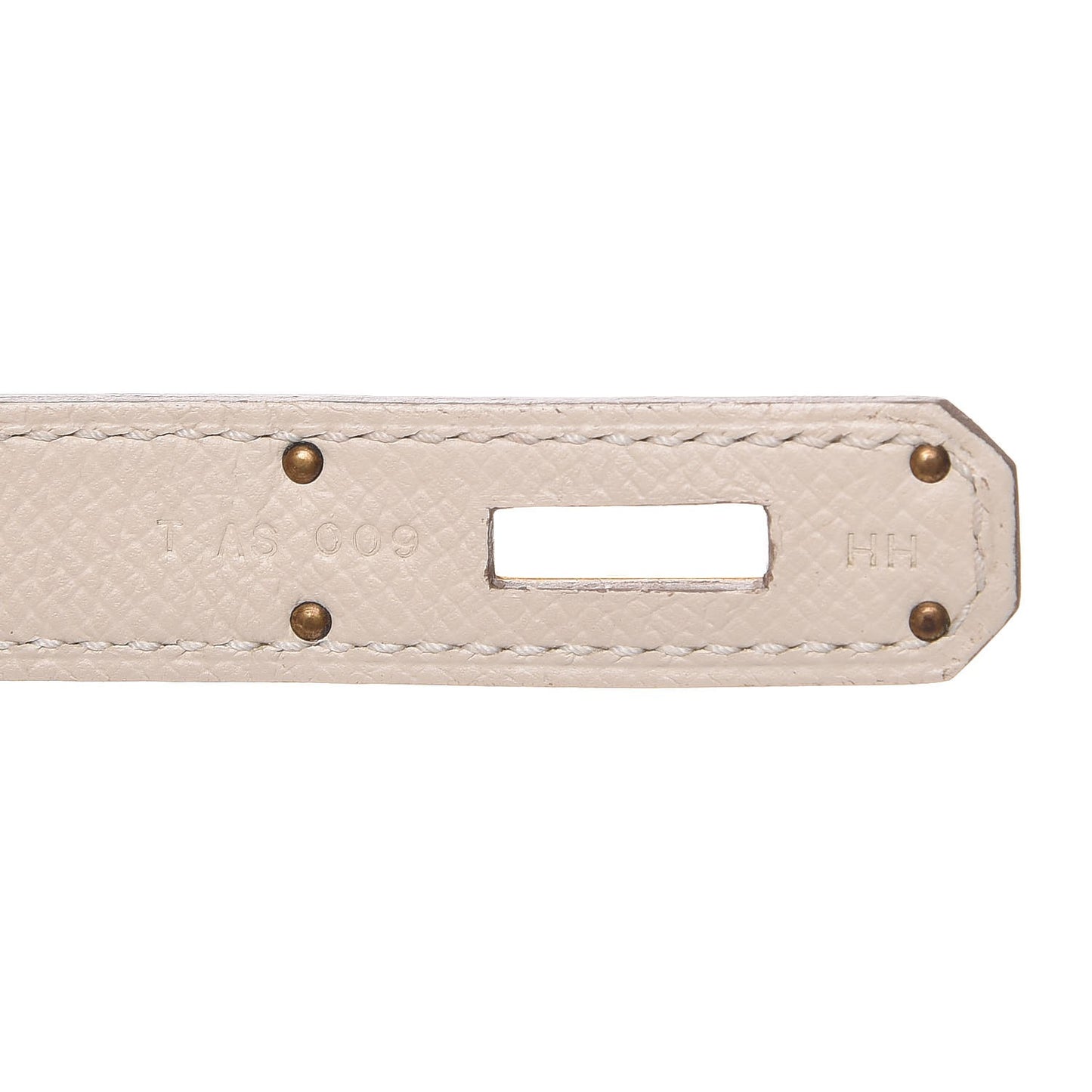 Epsom Birkin 35 Craie