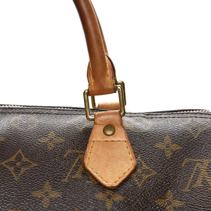 Louis Vuitton Monogram Speedy 30 11 of 20