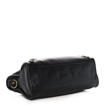 Balenciaga Agneau Classic Hardware City Black 4 of 11