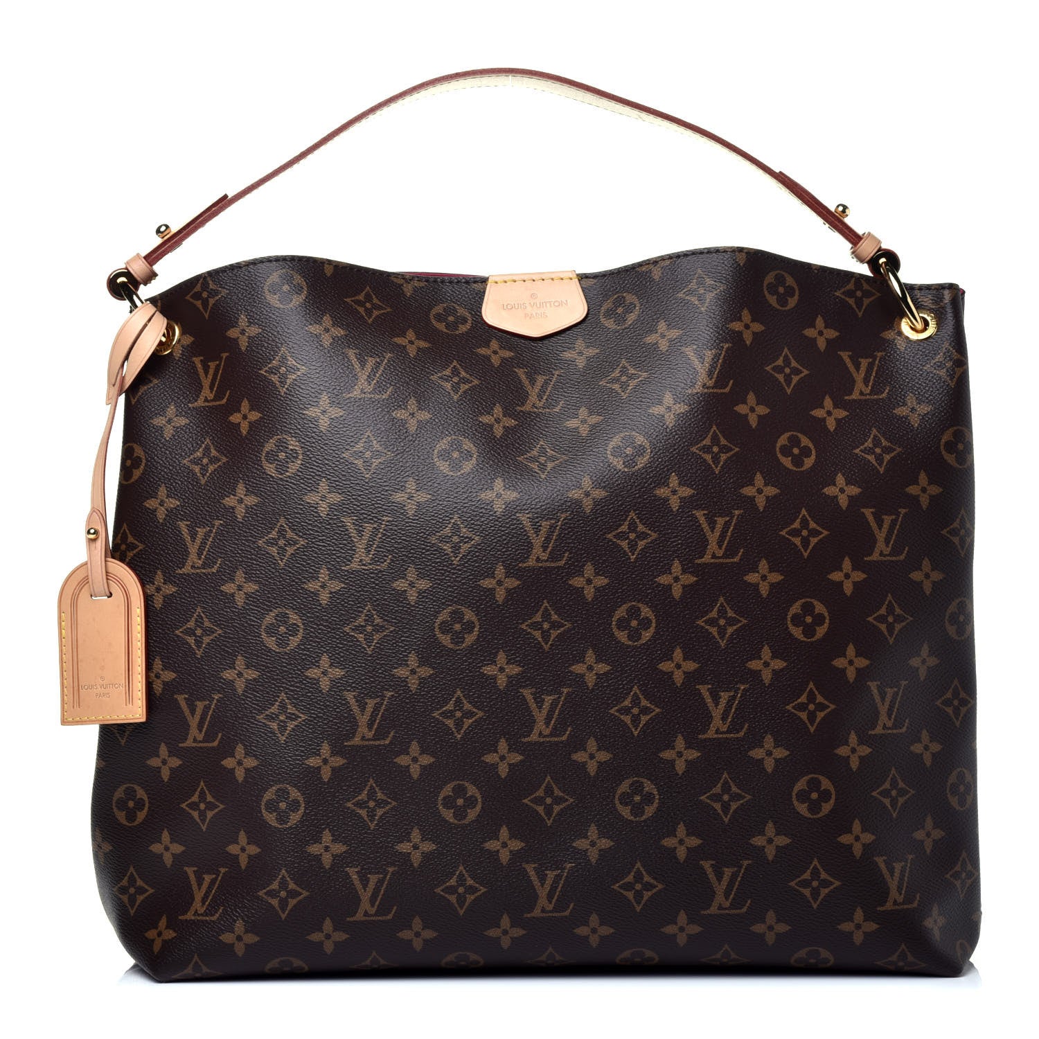 Louis Vuitton Monogram Graceful MM Pivoine 1 of 10