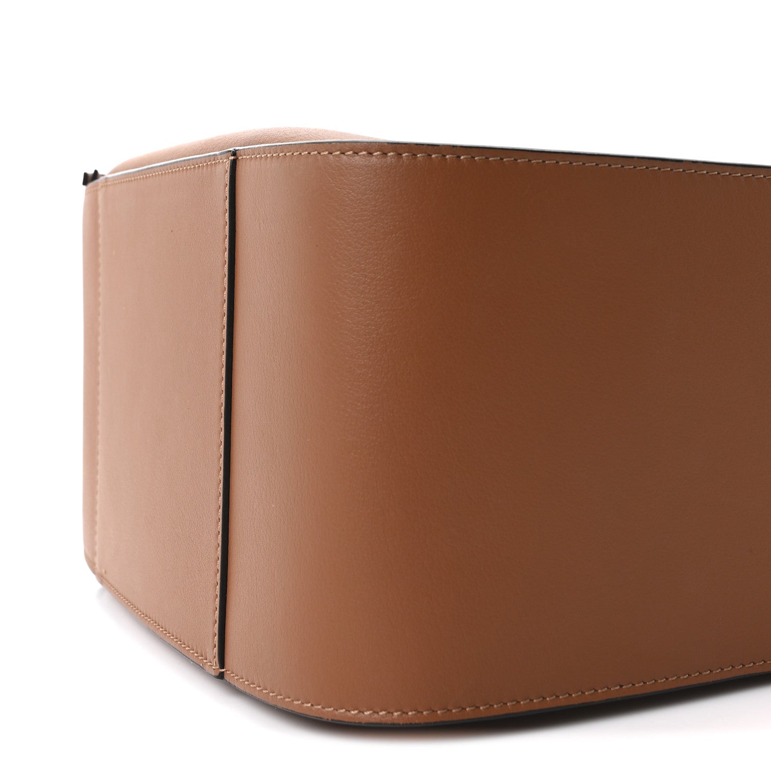 Loewe Calfskin Small Hammock Shoulder Bag Tan 10 of 10