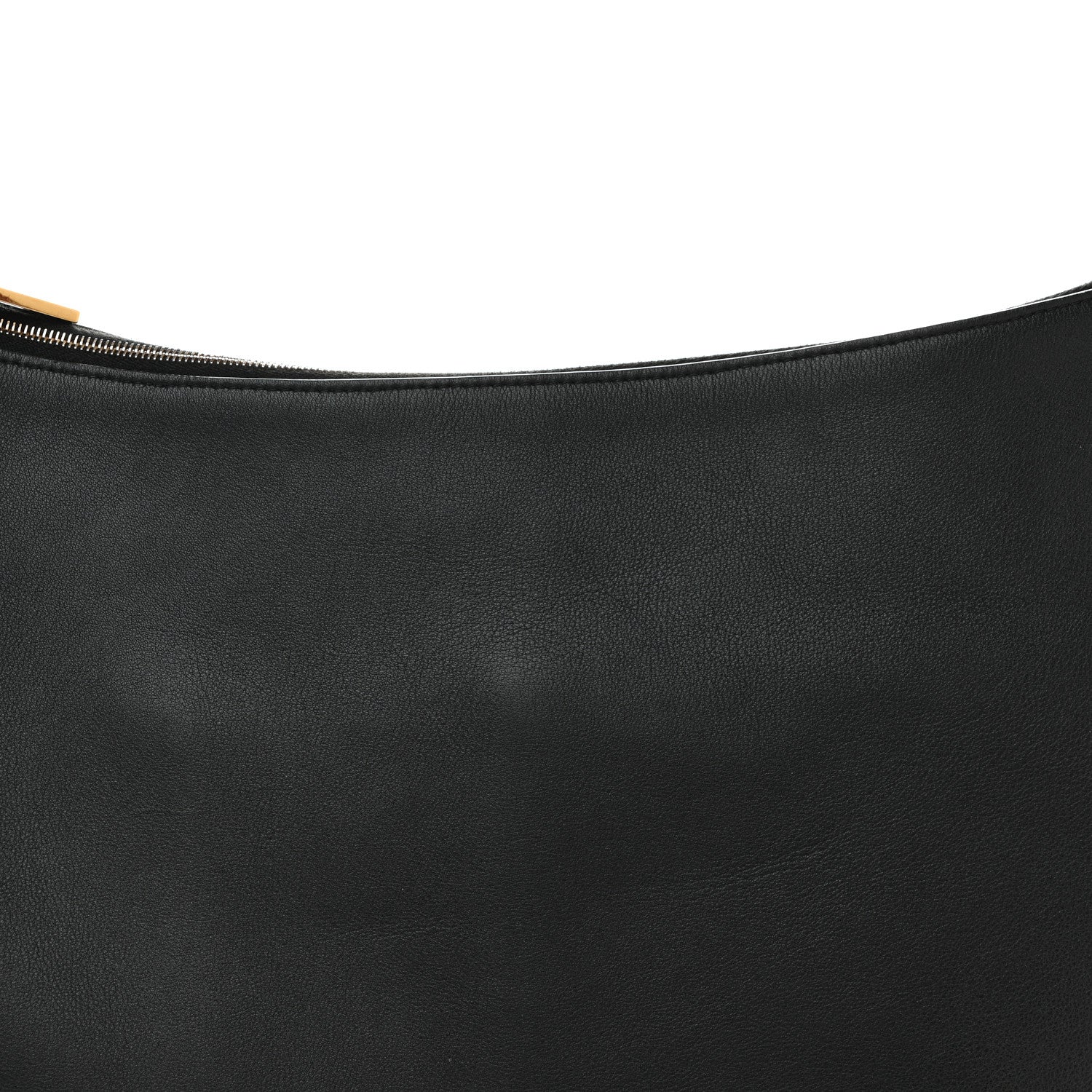 The Row Calfskin N/S Allie Bag Black 7 of 12