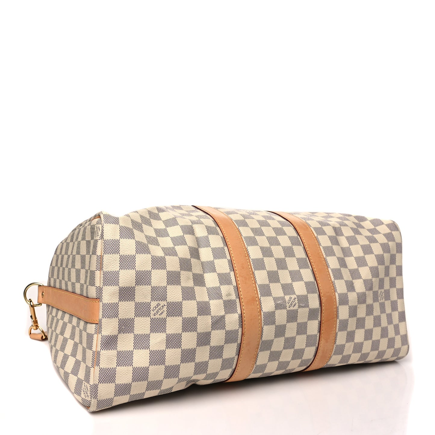 Damier Azur Keepall Bandouliere 45