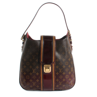 Louis Vuitton Monogram Mirage Musette Bordeaux 1 of 7