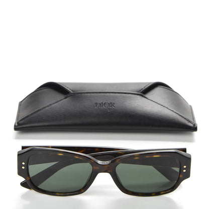 Christian Dior Acetate Cannage Lady Dior Studs 5 Sunglasses Havana 7 of 7