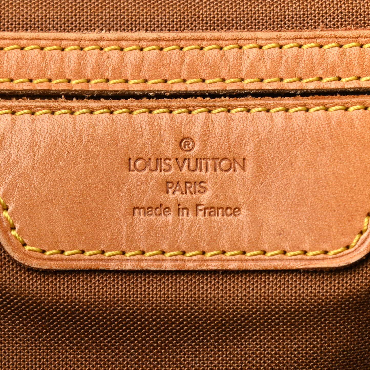 Monogram Sac Flanerie 45