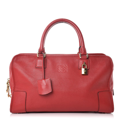 Loewe Goatskin Amazona Red 1 of 15