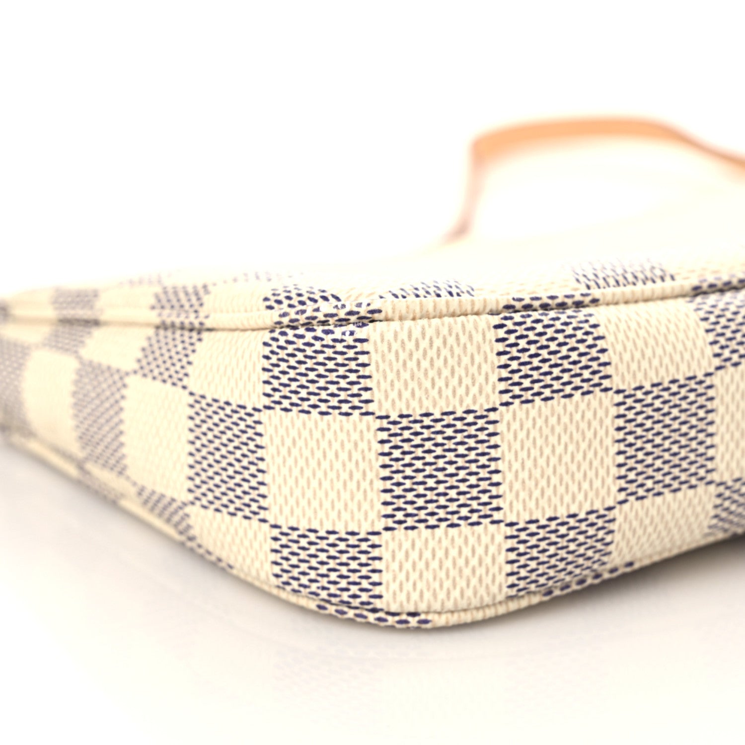 Louis Vuitton Damier Azur Pochette Accessories NM 6 of 11