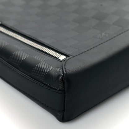 Louis Vuitton Damier Infini Discovery Messenger BB Onyx 8 of 9