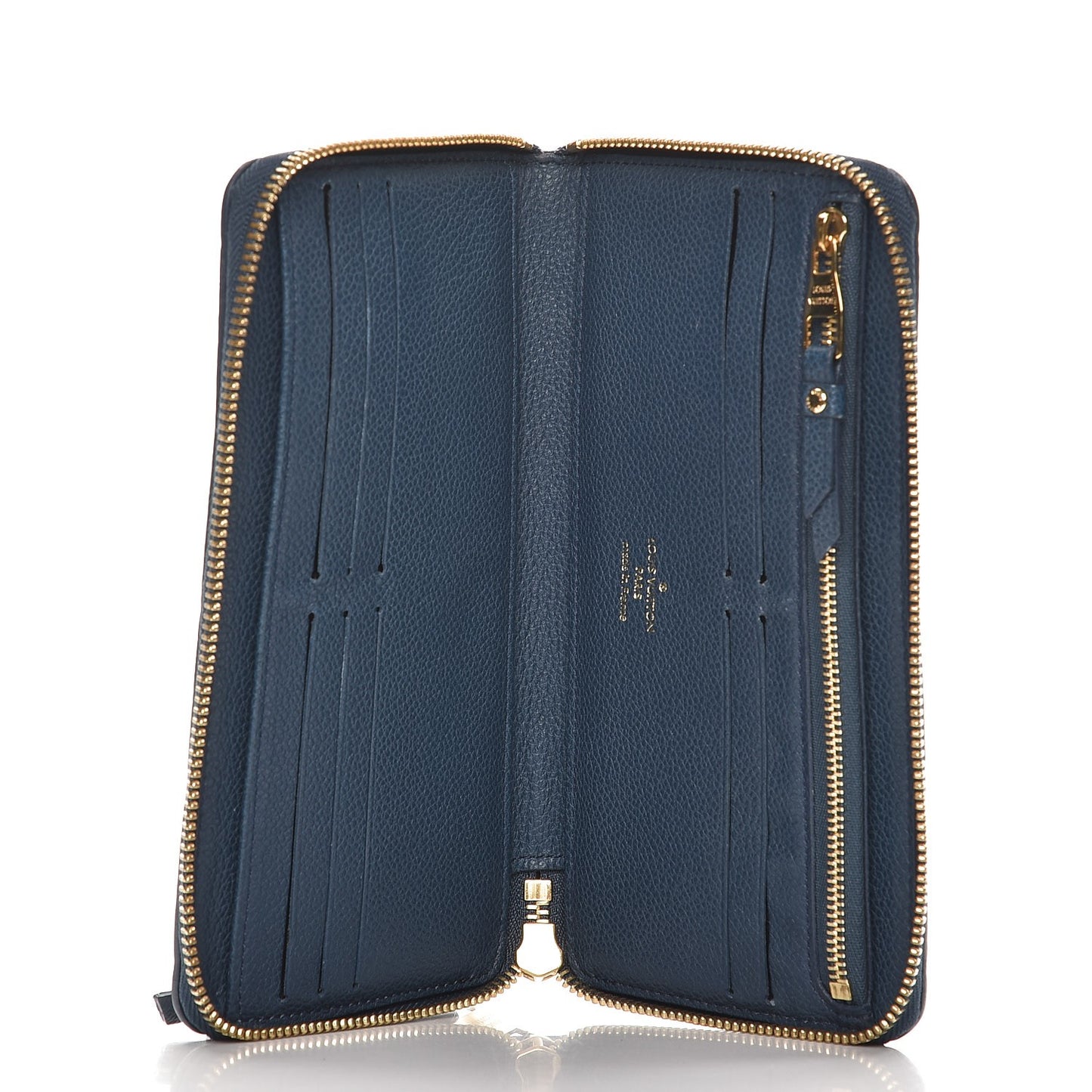 Empreinte Secret Long Wallet Orage