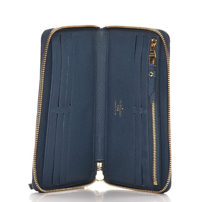 Louis Vuitton Empreinte Secret Long Wallet Orage 5 of 8