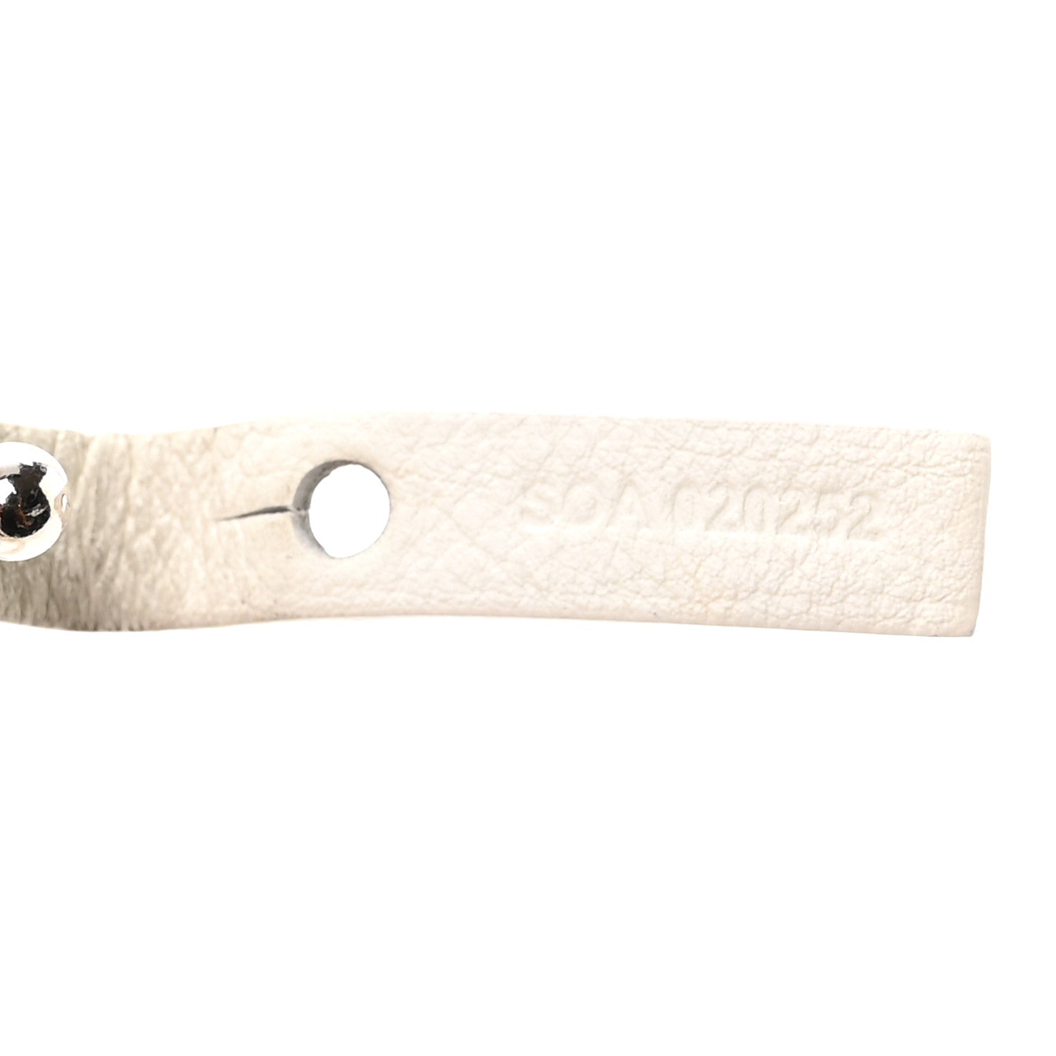 Goyard Goyardine Reversible Mini Anjou White 11 of 17