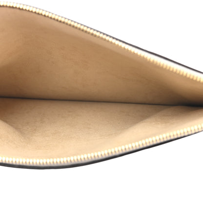 Louis Vuitton Vernis Long Beach PM Gris Metal 7 of 11