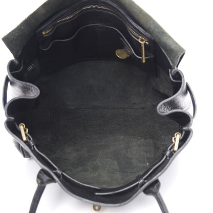 Mulberry Natural Leather Bayswater Black 5 of 18