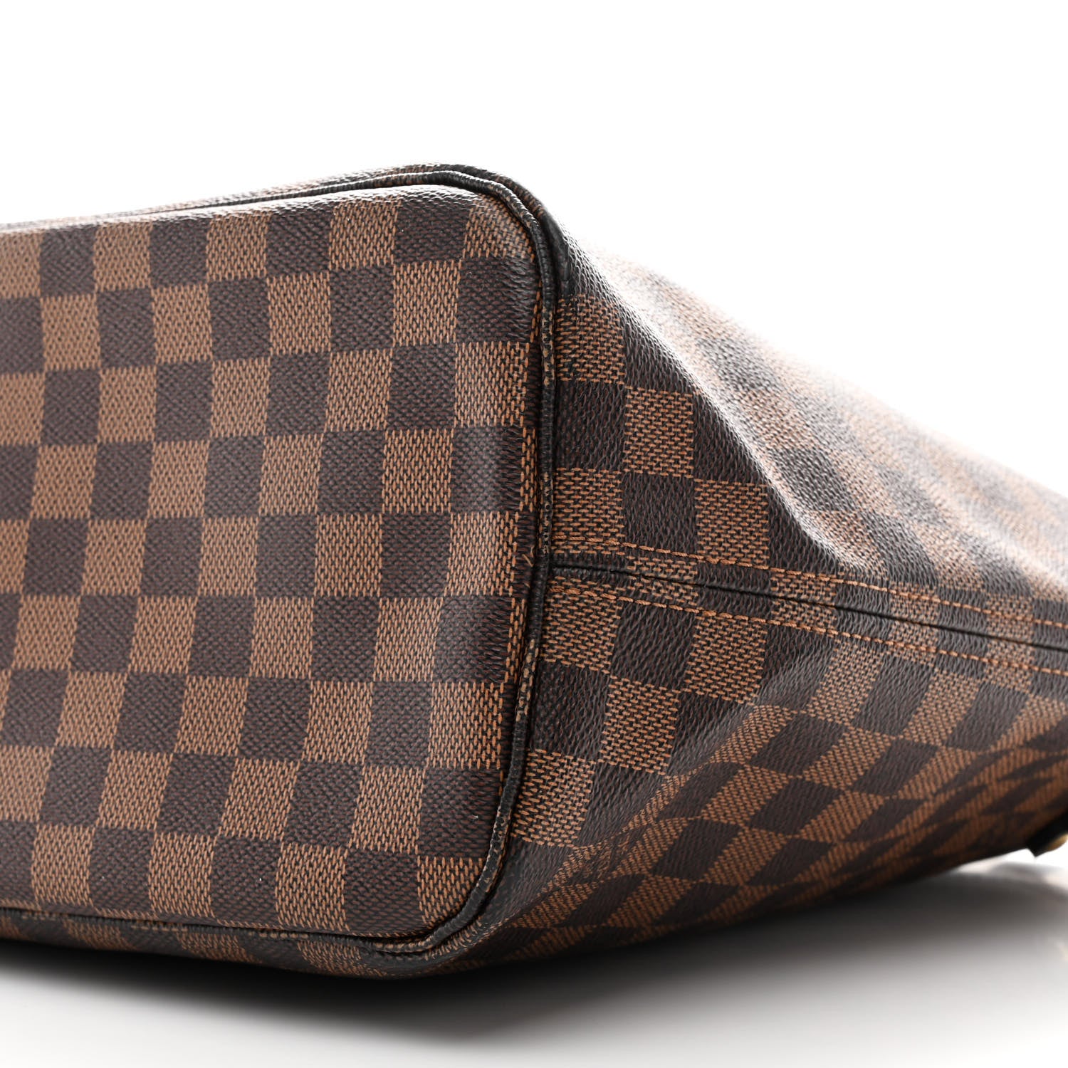Louis Vuitton Damier Ebene Neverfull MM 9 of 11