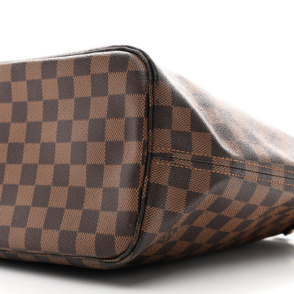 Louis Vuitton Damier Ebene Neverfull MM 9 of 11