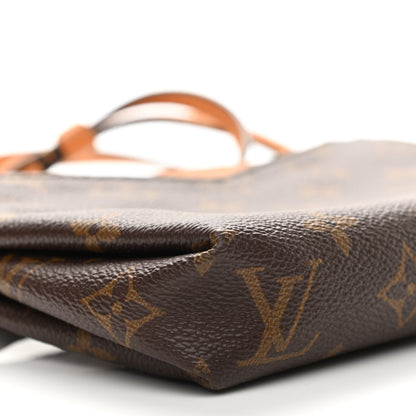 Louis Vuitton Monogram Pallas Clutch Saffron 16 of 25