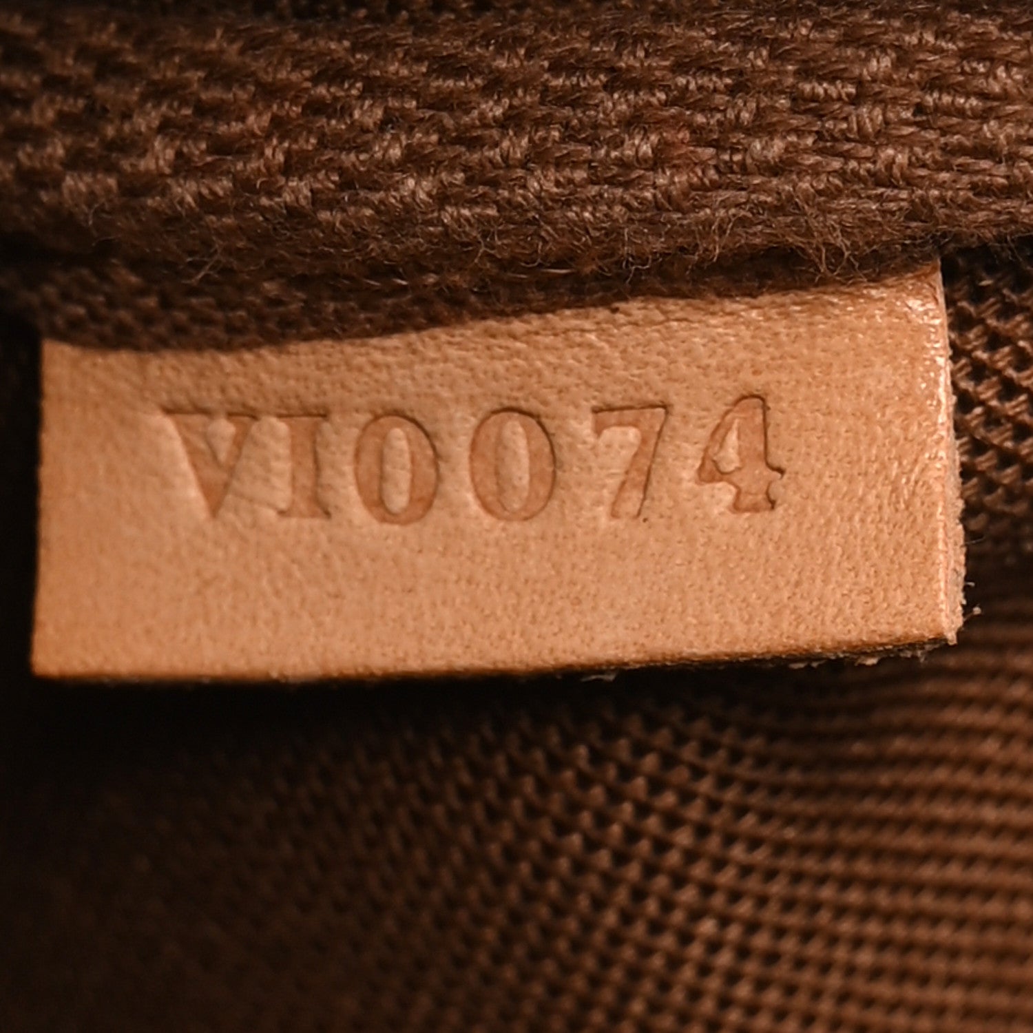 Louis Vuitton Monogram Panda Pochette Accessories 6 of 10