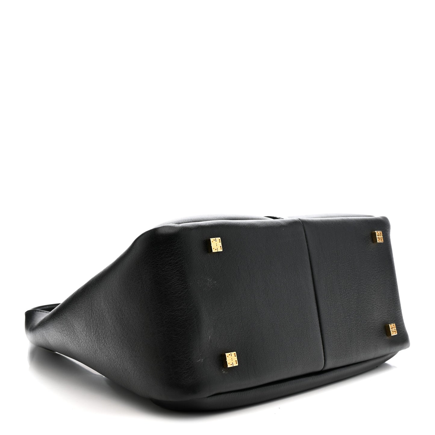 Calfskin Medium G-Lock Hobo Black