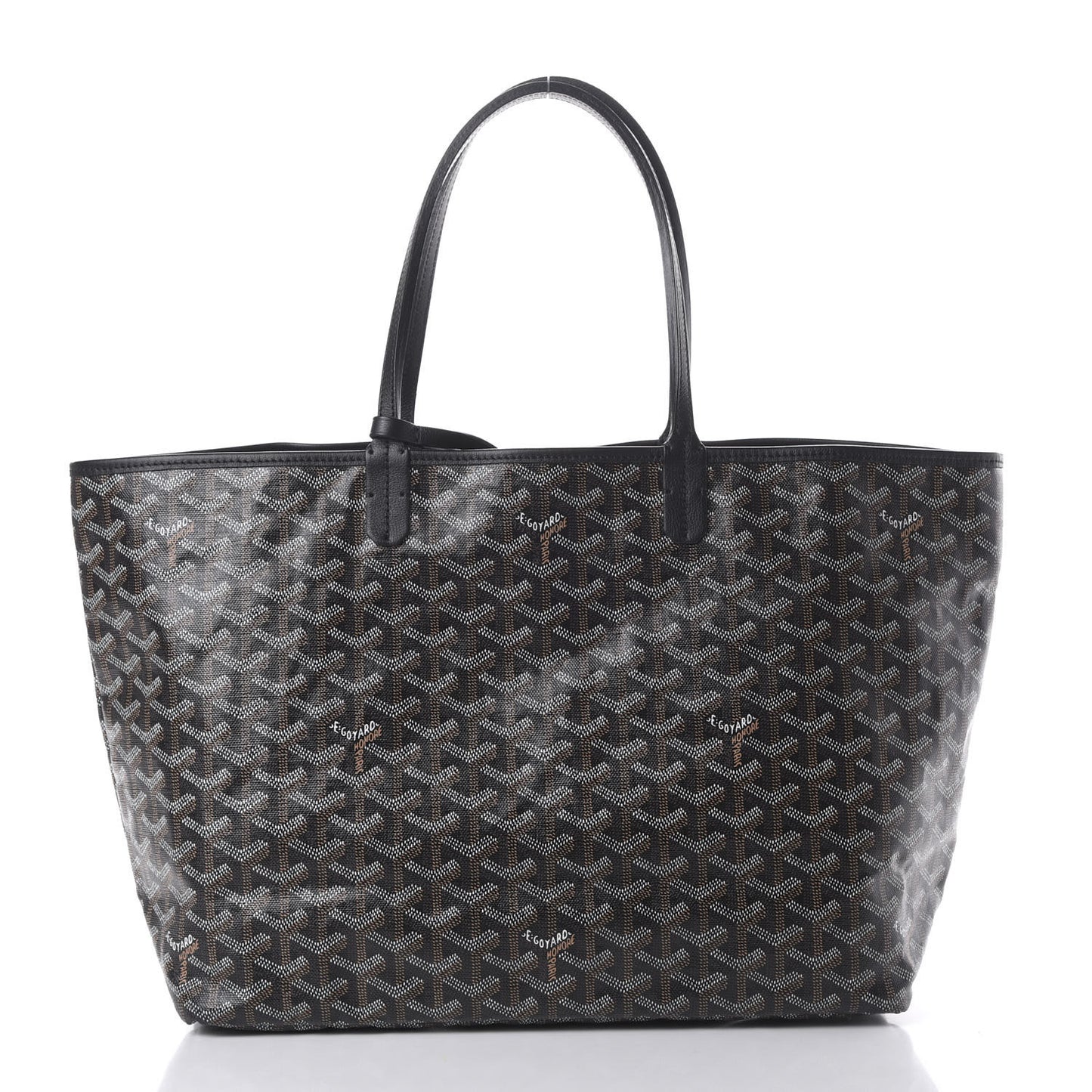 Goyardine Saint Louis PM Black