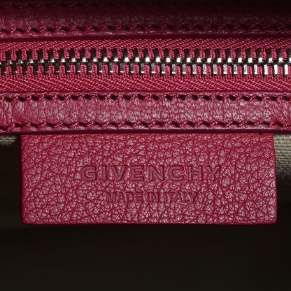 Givenchy Sugar Goatskin Medium Antigona Cherry 8 of 11