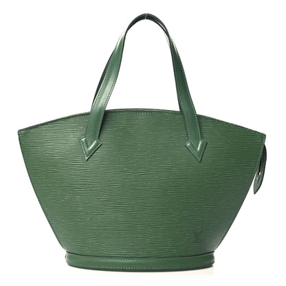 Louis Vuitton Epi Saint Jacques PM Borneo 1 of 11