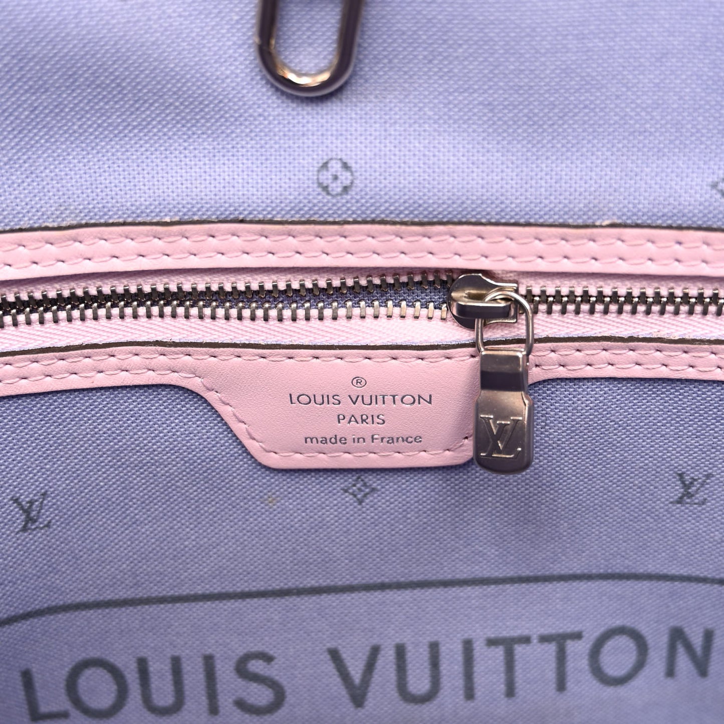 Monogram Escale Neverfull MM Pastel