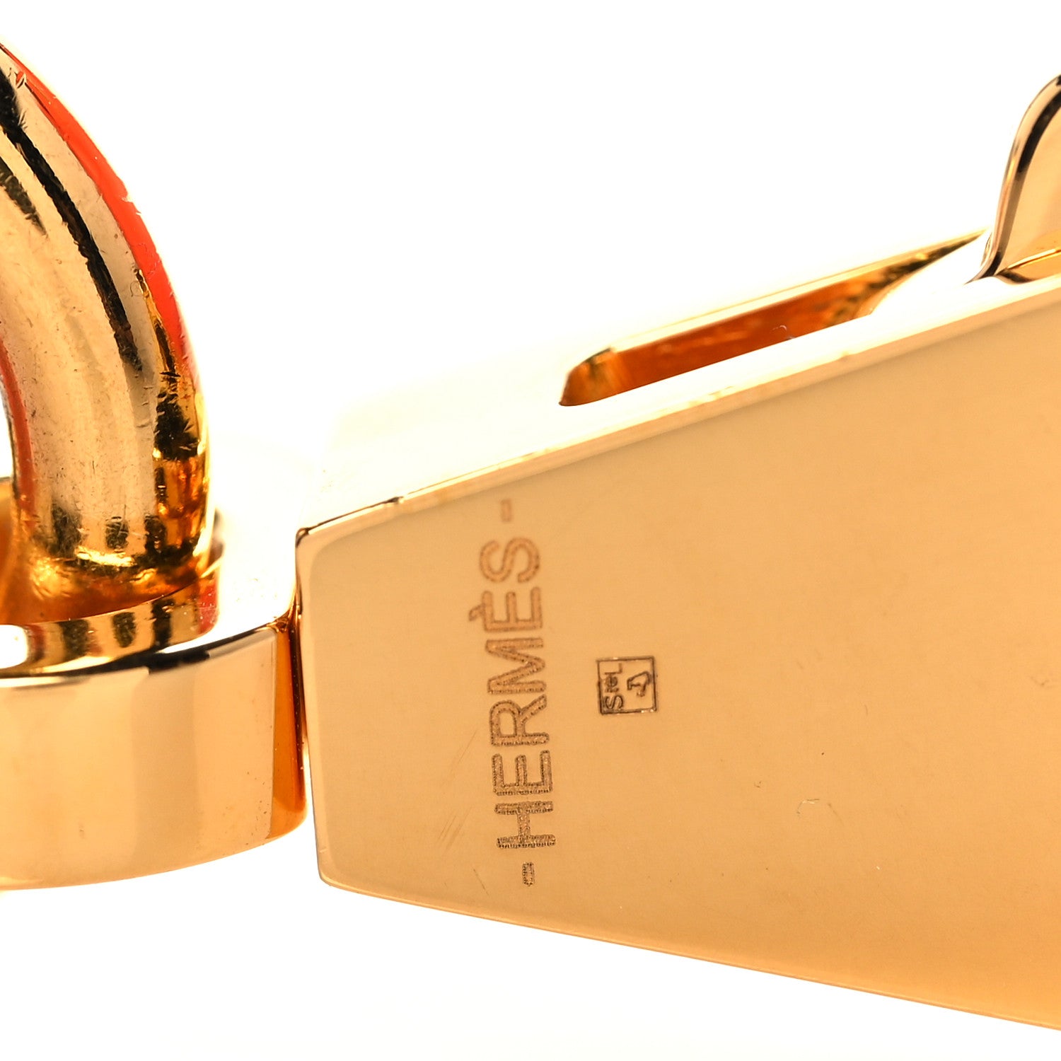 Hermes Evercolor Kelly Retourne 28 Orange Poppy 25 of 41