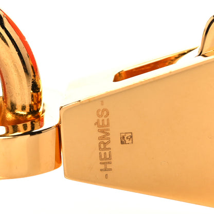 Hermes Evercolor Kelly Retourne 28 Orange Poppy 25 of 41