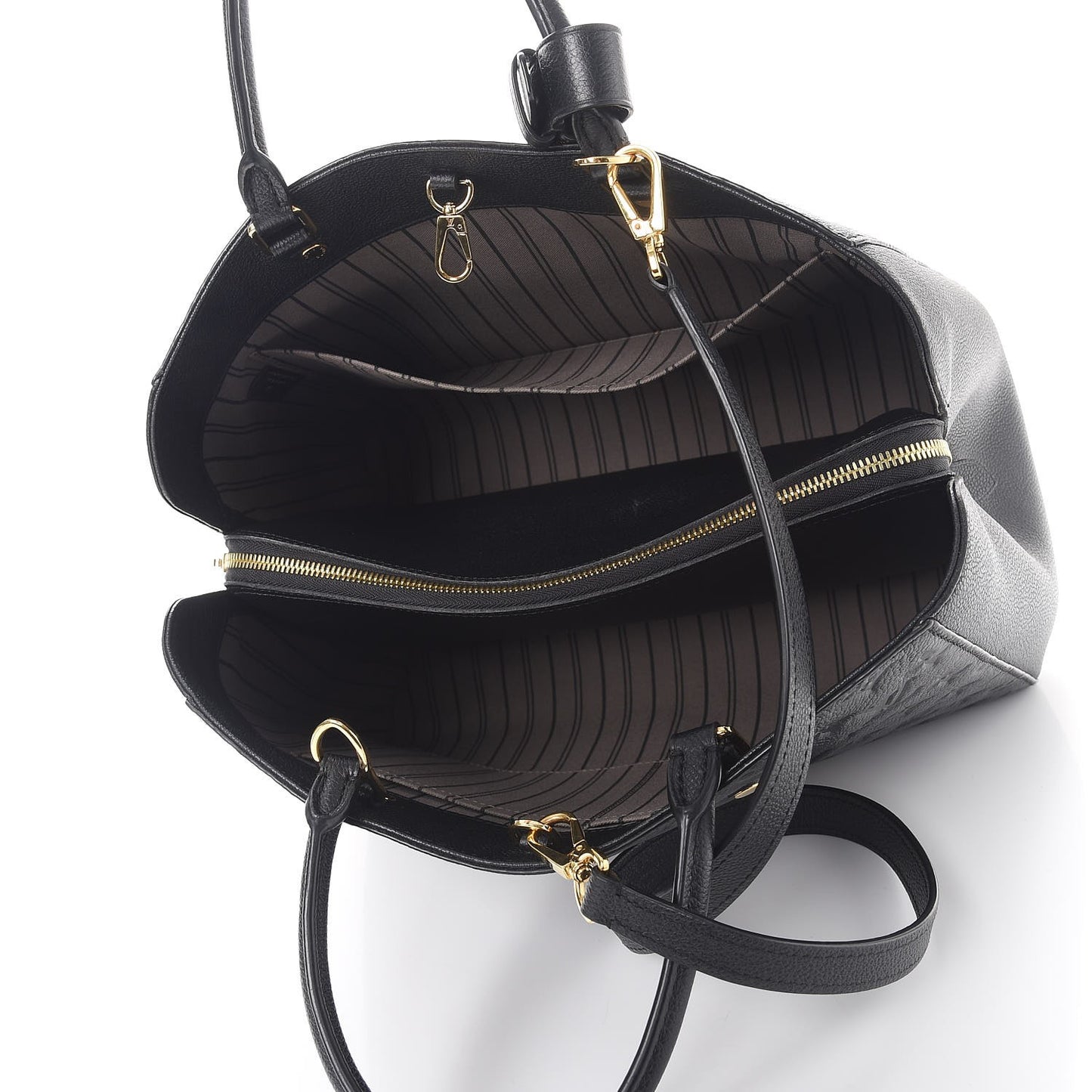 Empreinte Montaigne GM Black