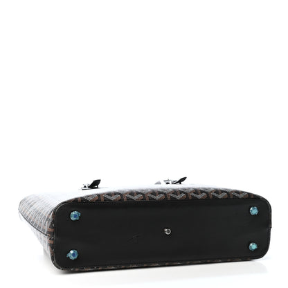 Goyard Goyardine Okinawa PM Black 3 of 5