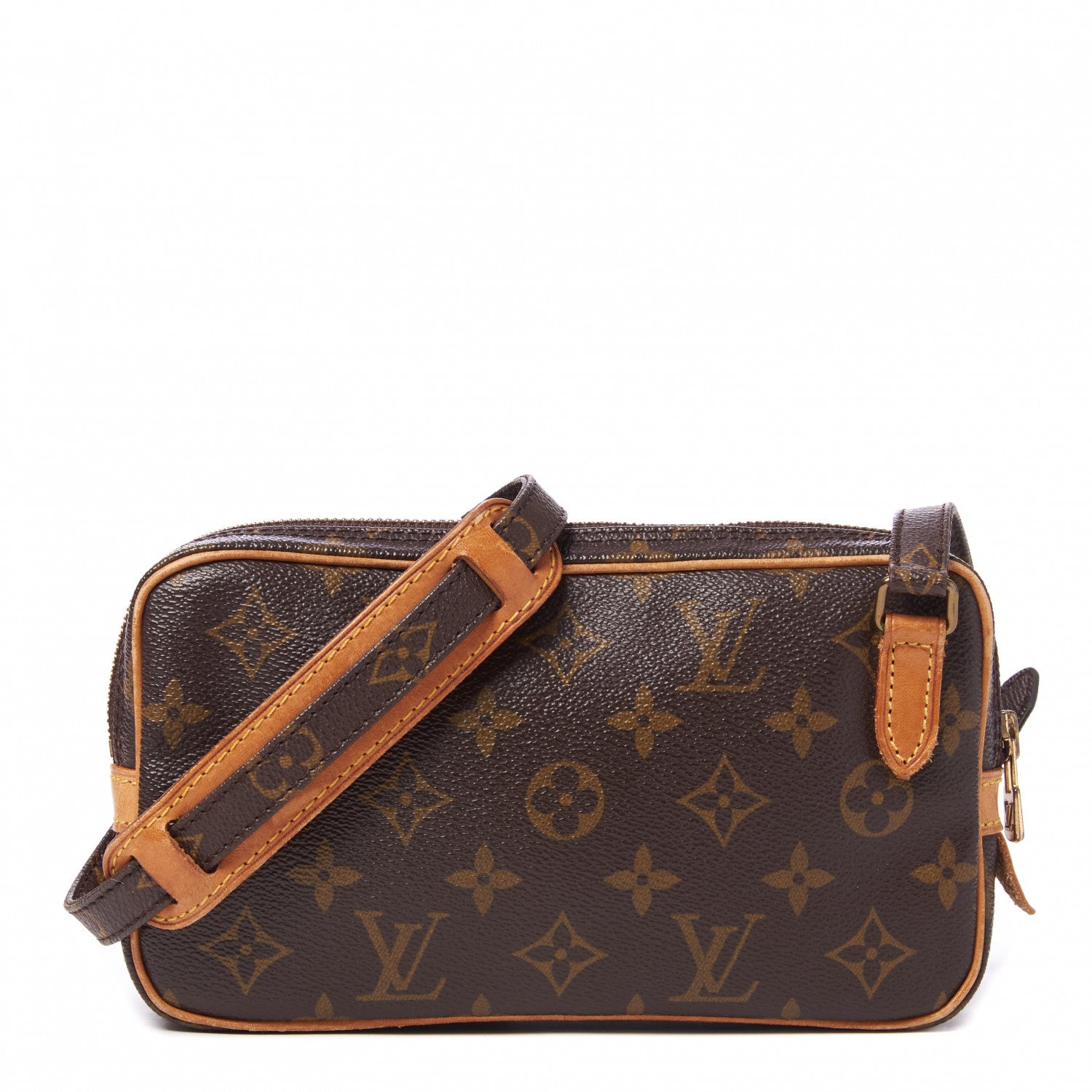 Louis Vuitton Monogram Pochette Marly Bandouliere 1 of 8