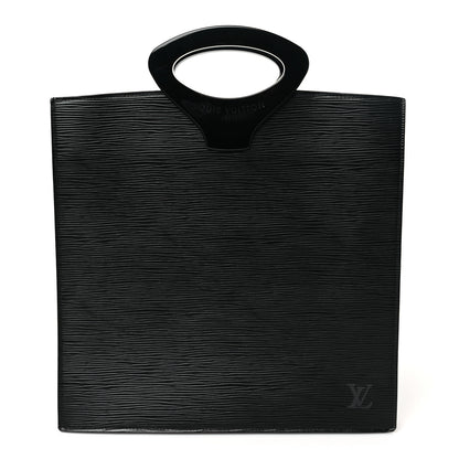 Louis Vuitton Epi Ombre Black 1 of 9