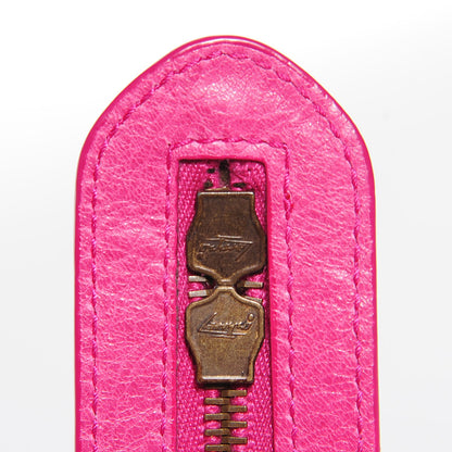 Balenciaga Agneau Classic Hardware City Cyclamen Fucsia 10 of 15