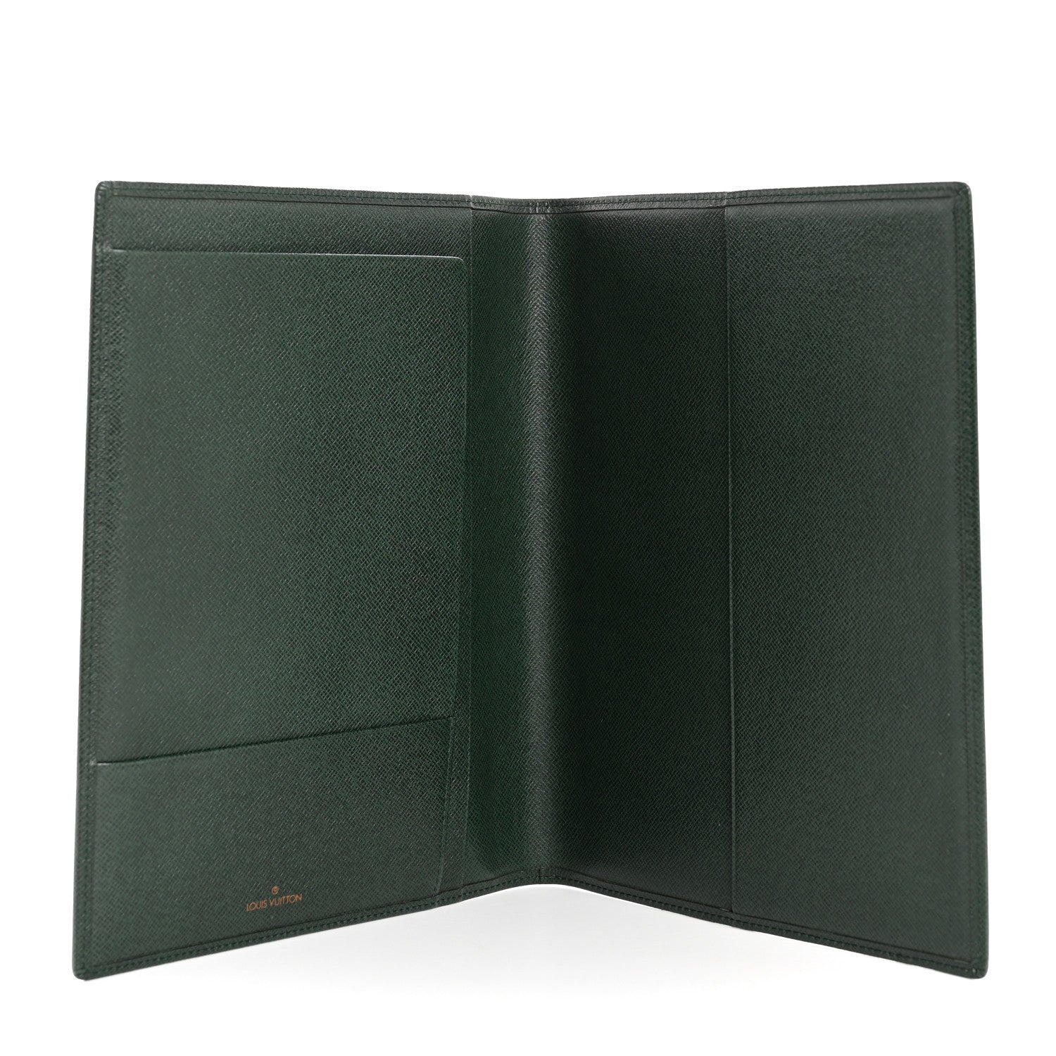 Louis Vuitton Taiga Desk Agenda Cover Epicea 5 of 11