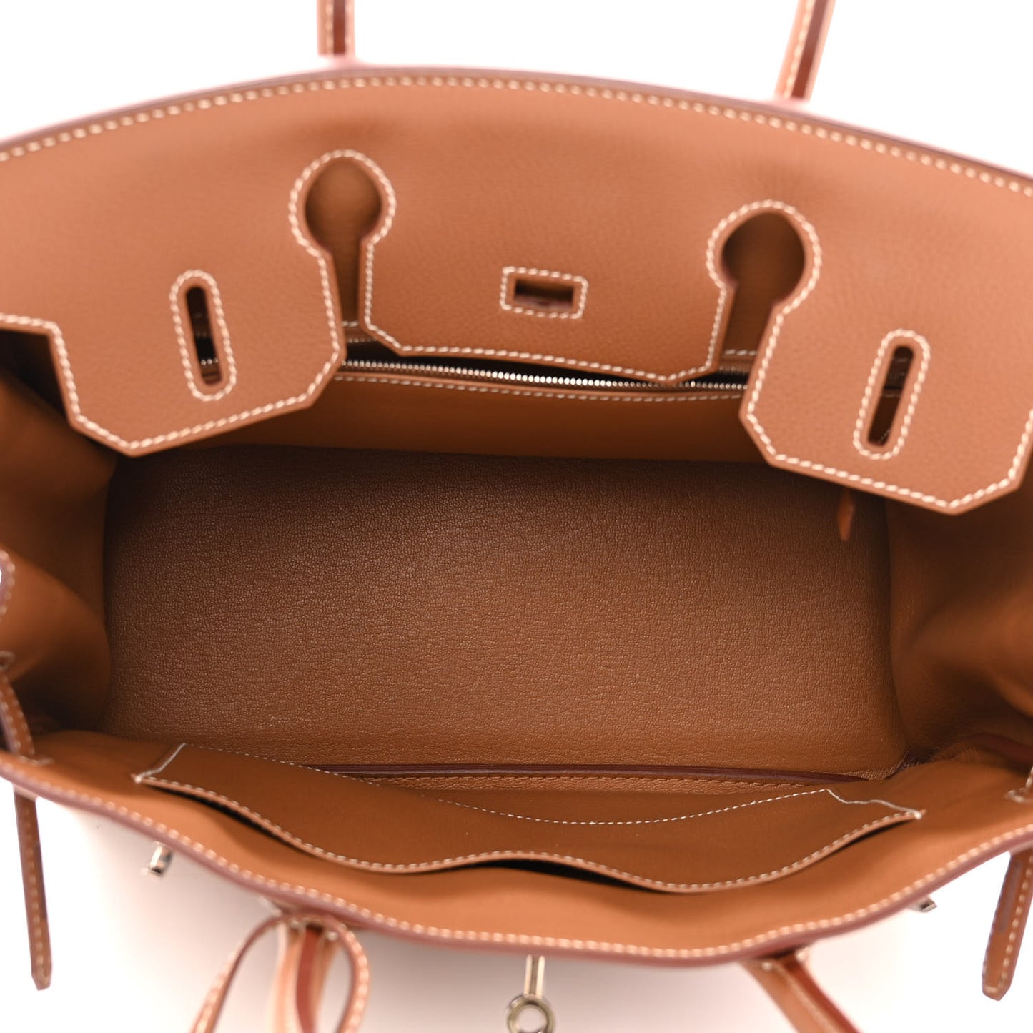 Togo Birkin 30 Gold