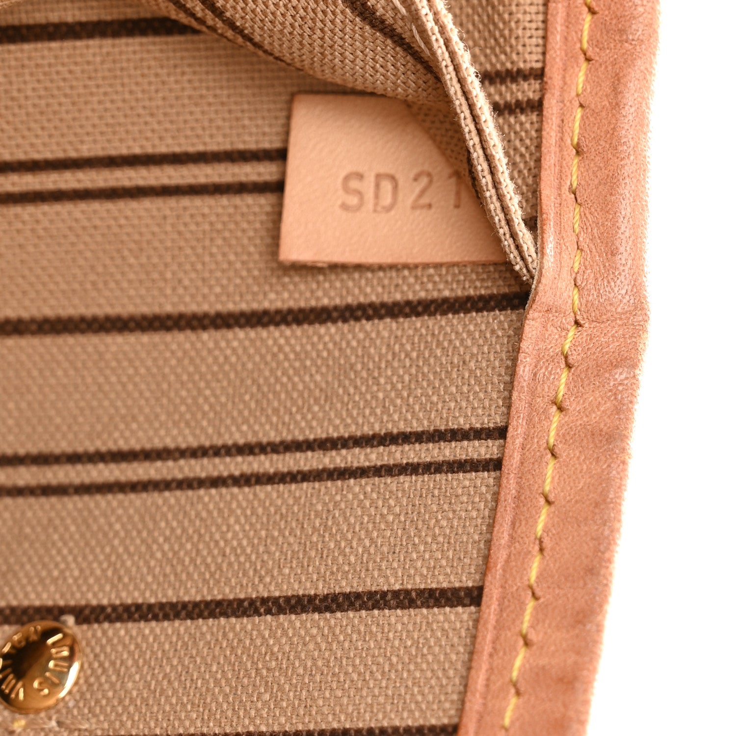 Louis Vuitton Monogram Neo Neverfull MM 6 of 14