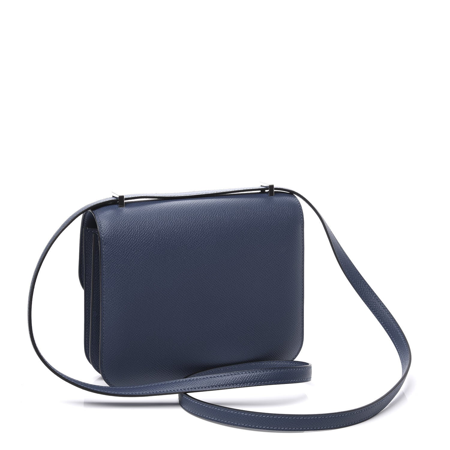 Hermes Epsom Constance 18 Deep Bleu 2 of 11