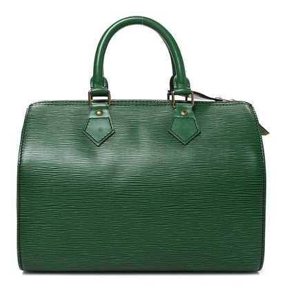 Louis Vuitton Epi Speedy 25 Borneo Borneo 1 of 10