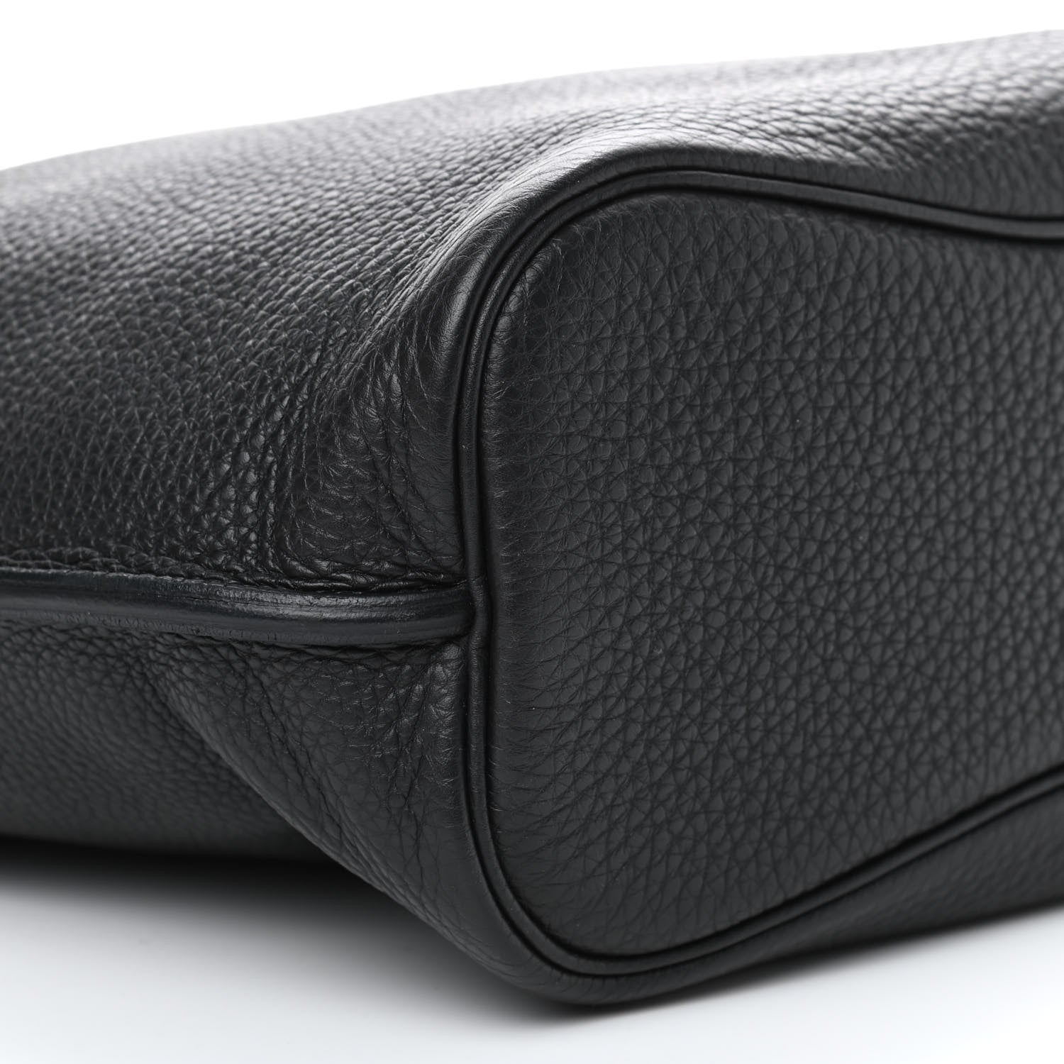 Hermes Togo So Kelly 26 Black 9 of 10