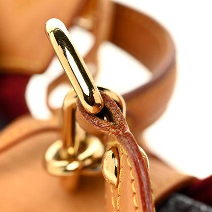 Louis Vuitton Monogram Multicolor Ursula White 36 of 38