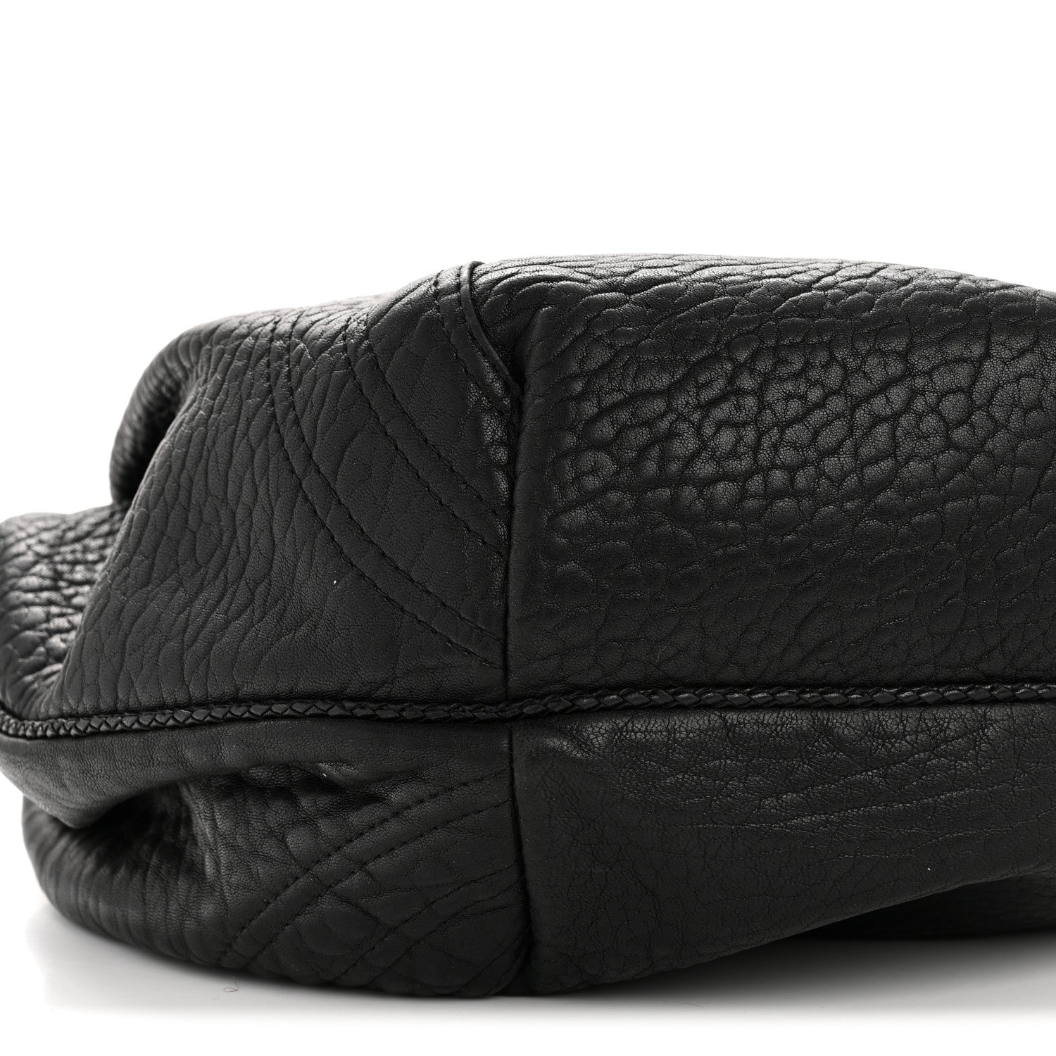 Fendi Nappa Nuvolata Spy Black 9 of 15
